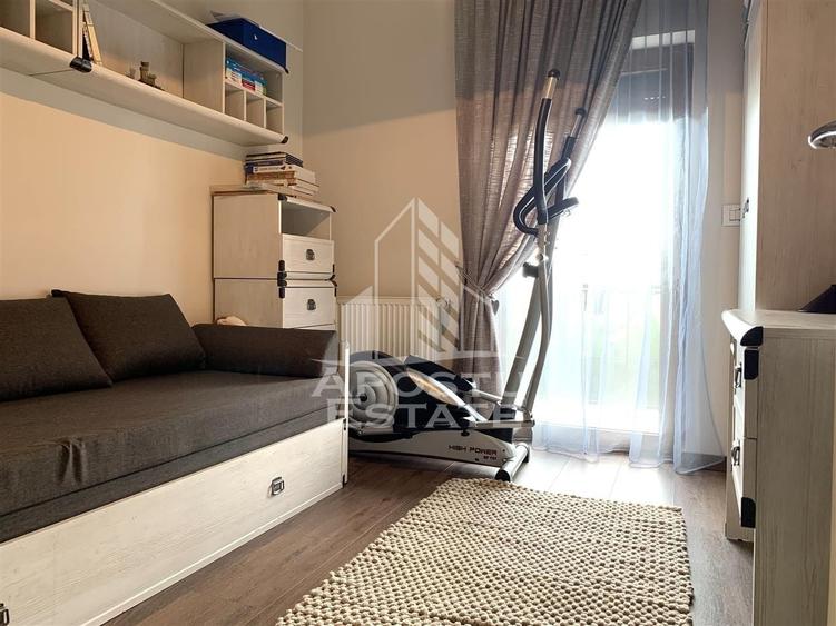 Apartament cu 3 camere în Braytim
