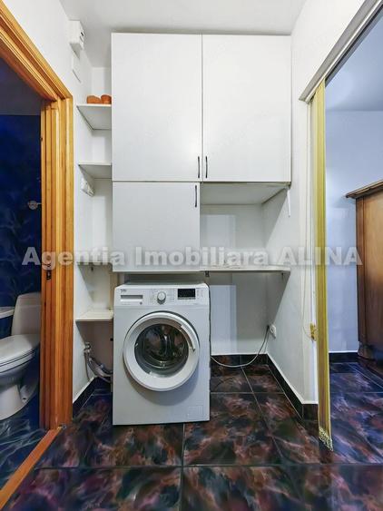 Apartament cu 3 camere semidecomandat în Împăratul Traian