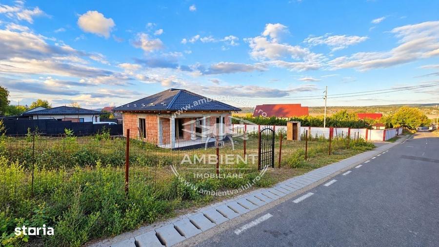 Casă cu 3 camere în Brodoc