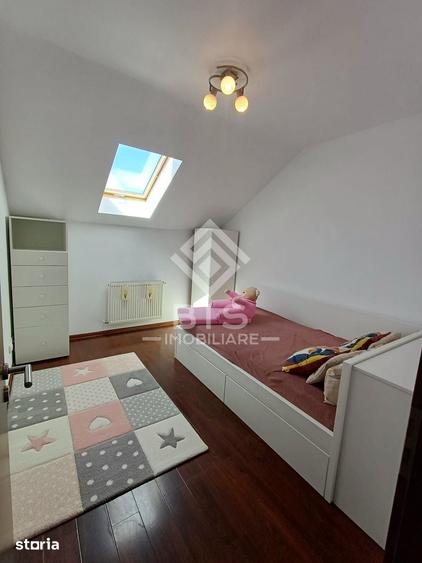 Apartament cu 3 camere în Bârla