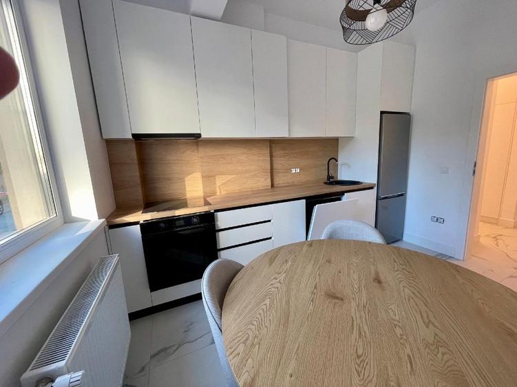 Apartament cu 2 camere decomandat, mobilat în Mihai Viteazul