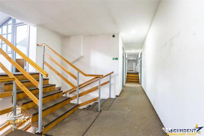Spațiu comercial, de 1,756 mp, în Central