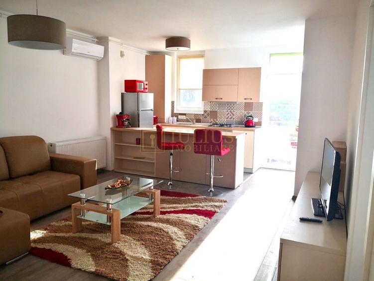 Apartament cu 2 camere decomandat, mobilat în Medicină