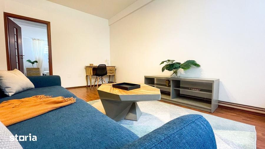 Apartament cu 2 camere în Bucium