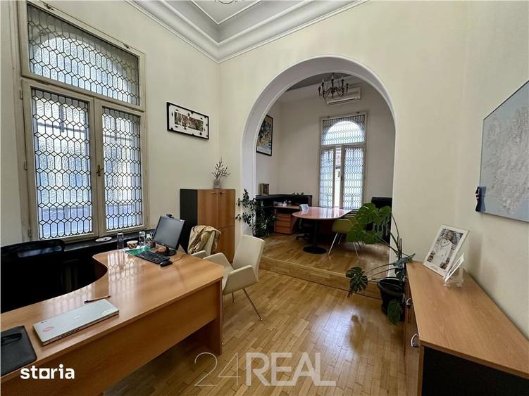 Spațiu comercial, de 640 mp, în Eminescu