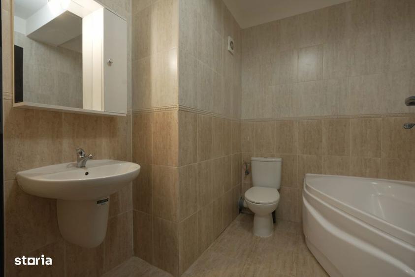 Apartament cu 2 camere decomandat în Chiajna