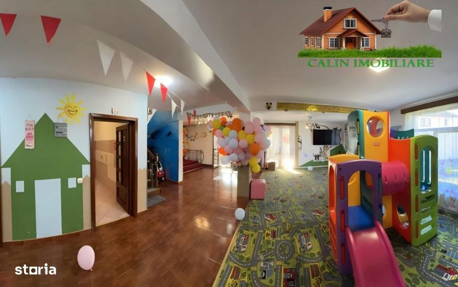 Spațiu comercial, de 350 mp, în Miroslava