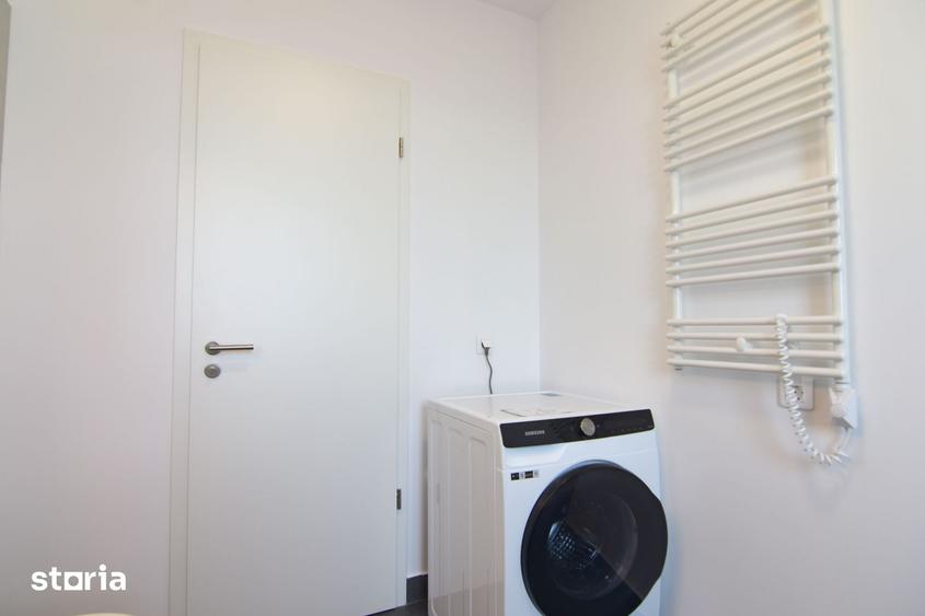 Apartament cu 2 camere în Buziașului