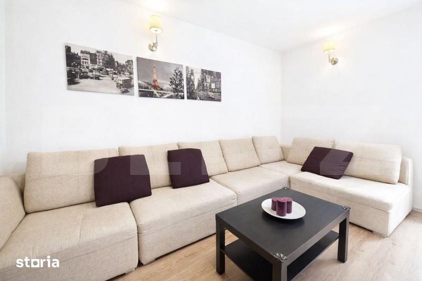 Apartament cu 4 camere în Central