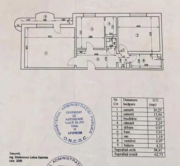 2 Camere | Vitan | Mobilat | Utilat | - 10