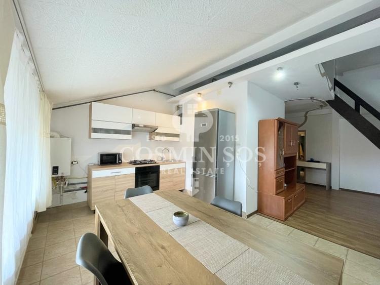 Apartament cu 2 camere, mobilat în Iris