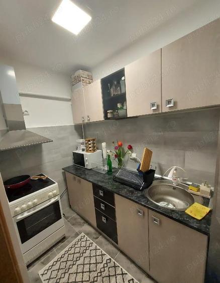 Garsonieră semidecomandată în Craiovei