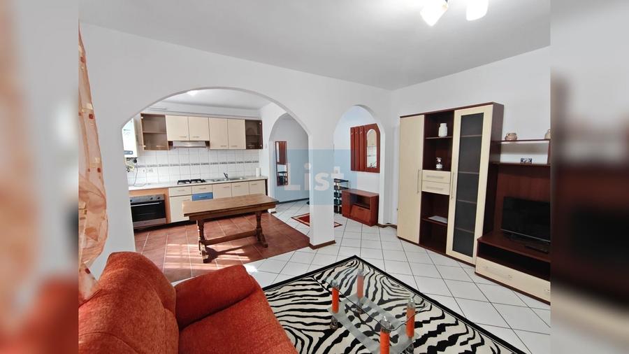 Apartament cu 2 camere semidecomandat, mobilat în Gheorgheni