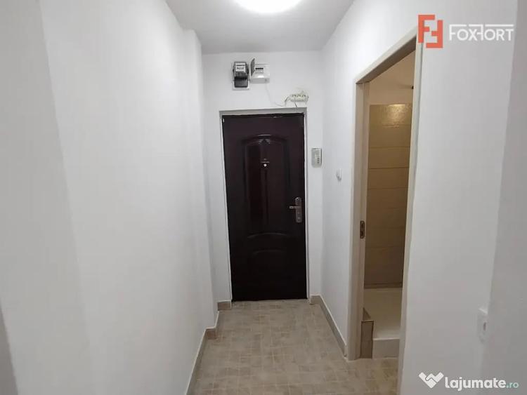 Apartament cu 2 camere semidecomandat în Șagului