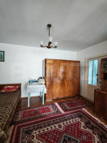 Casă cu 3 camere cu Teren 6218 Mp în Central