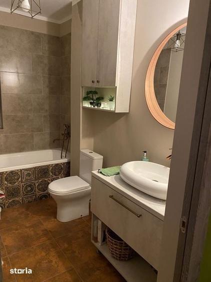 Apartament cu 3 Camere | 50MP + 45MP Curte proprie | Floresti | Strada - 7