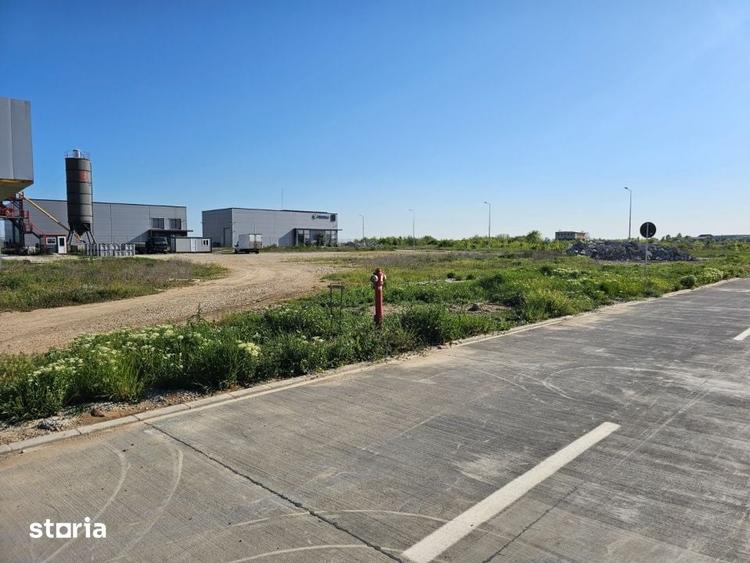 Spațiu comercial, de 6,000 mp, în Aeroport