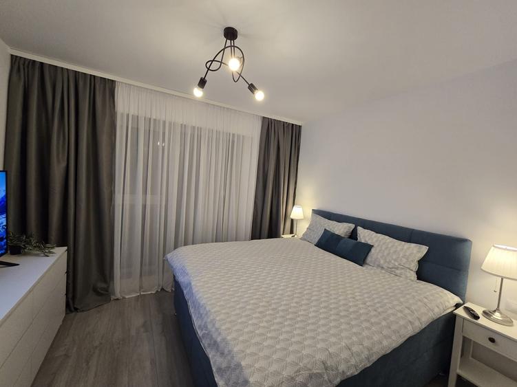 Apartament cu 2 camere decomandat în Popoveni