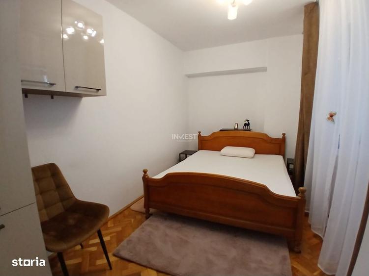 Apartament 2 camere de inchiriat in zona Gara, complet mobilat si util - 5