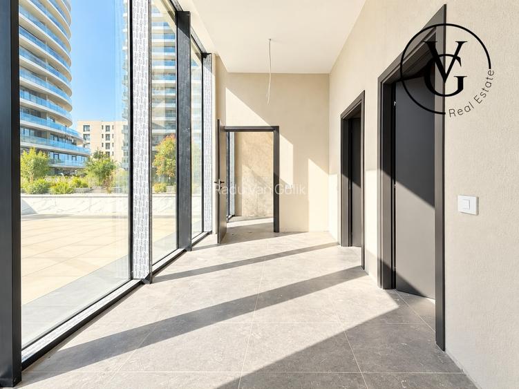 Spatiu comercial | 1178,3 mp | Prima linie la mare | Aqua Cullinan