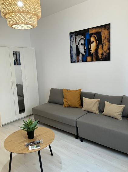 Inchiriere garsoniera Militari Residence-Ilie Petre,1/7,TOTUL NOU,balcon,CT,320€ - 5