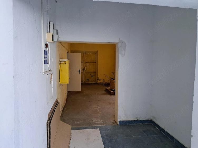 Spațiu comercial, de 155 mp, în Central