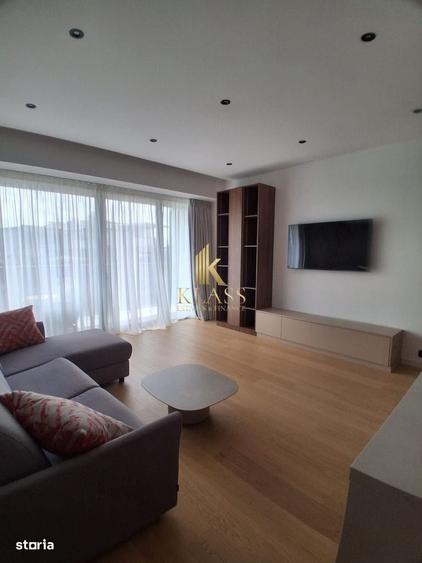 Apartament 2 camere premium | One Herastrau Vista | Parcare subterana - 1