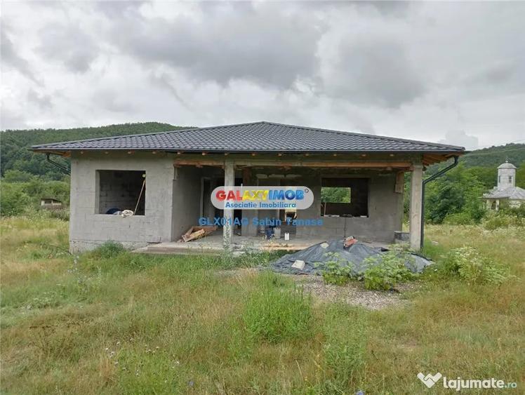 Casă cu 3 camere cu Teren 750 Mp în Băbana