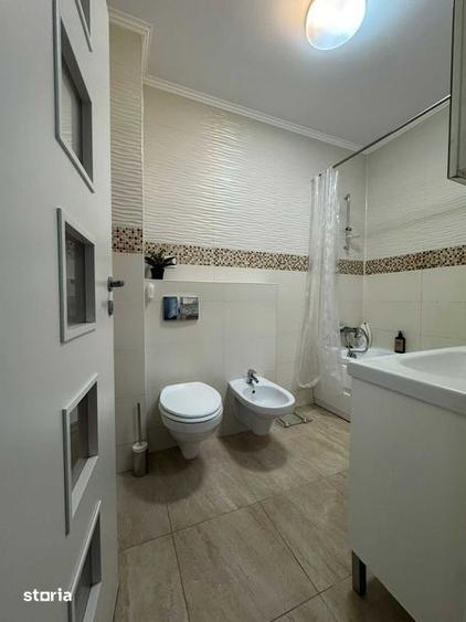 Inchiriez apartament 3 camere -Central zona NTT data - 6