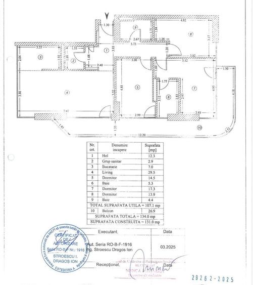 Apartament premium cu 4 camere | Vedere spectaculoasă către lac | One Lake Club - 16