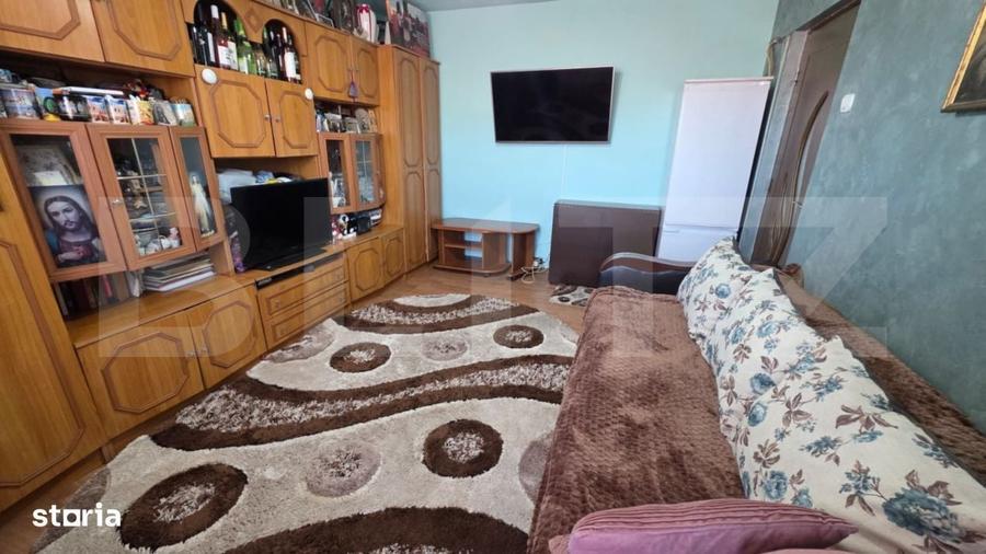 Apartament 2 camere, 54 mp, boxa 7 mp, zona Marasti - 1