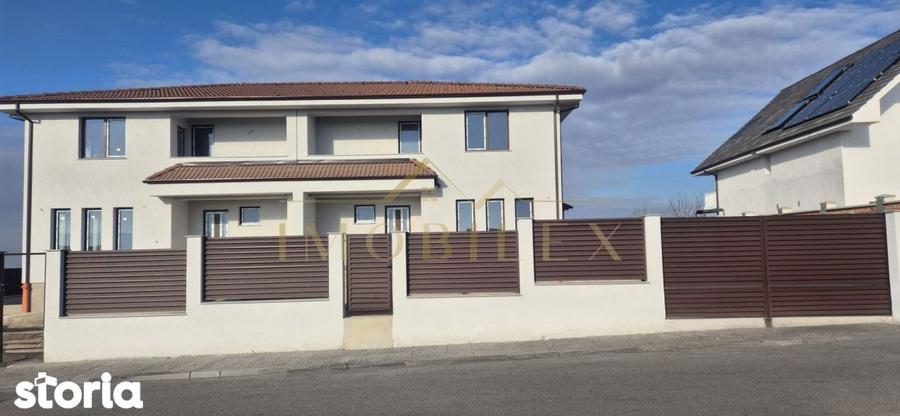 Casă cu Teren 350 Mp în Apahida