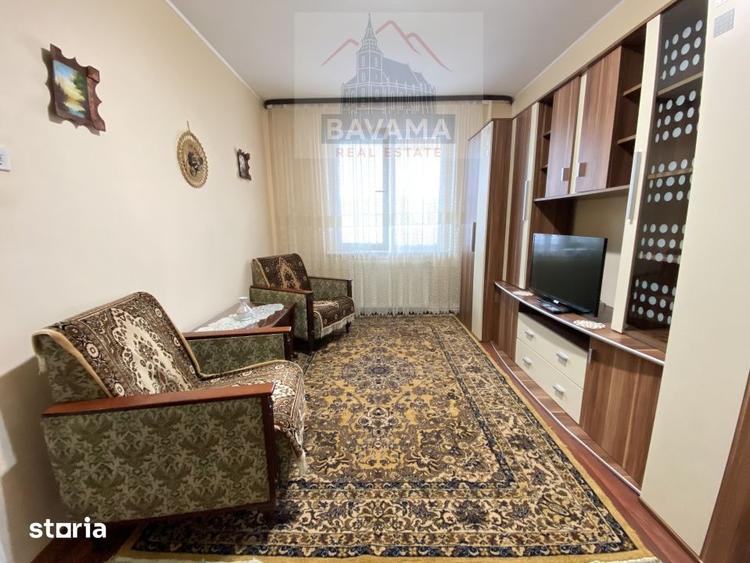 Garsonieră decomandată, mobilată în Astra