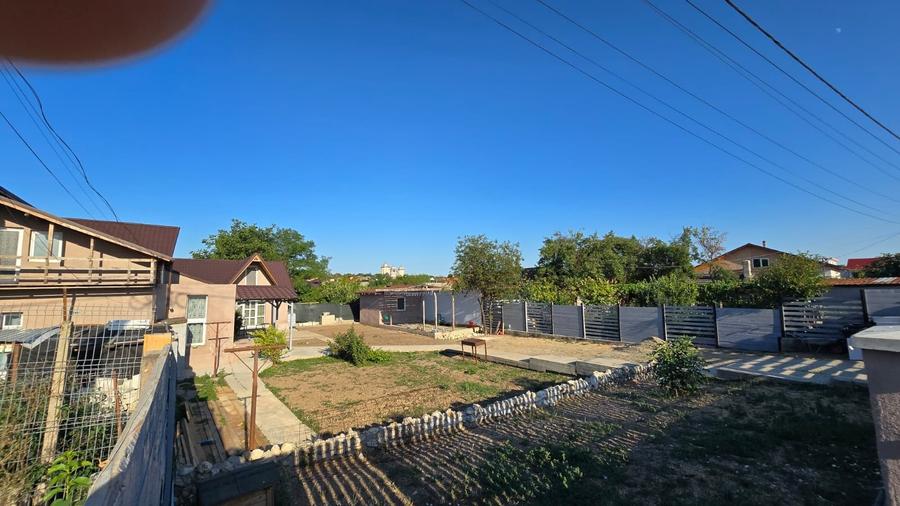 Casă individuală cu 3 camere cu Teren 700 Mp în Poarta Albă