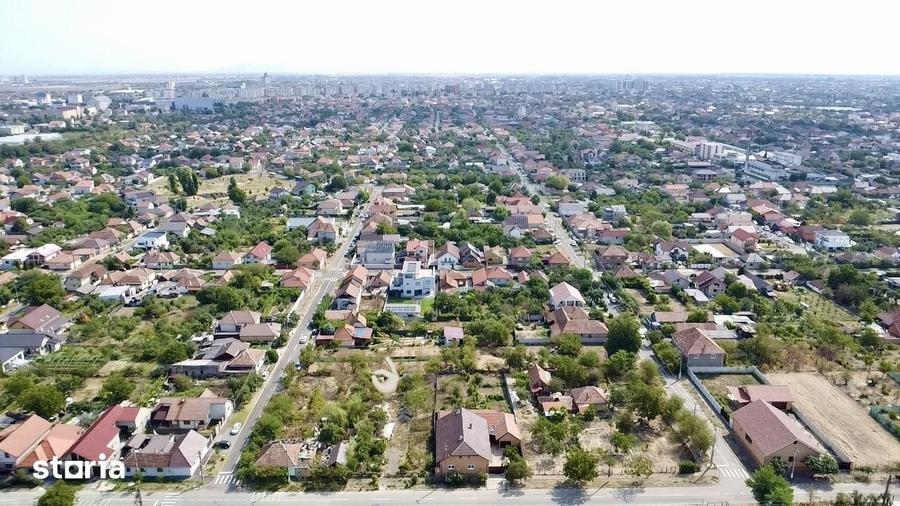 Teren de 528 mp, în Bujac