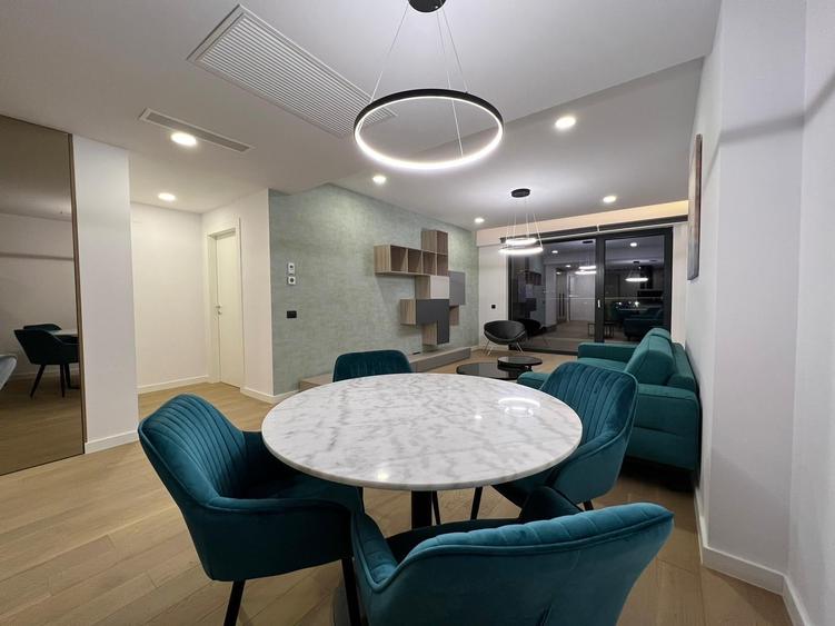 Apartament 2 camere cu terasă și priveliște – One Herăstrău Towers - 11