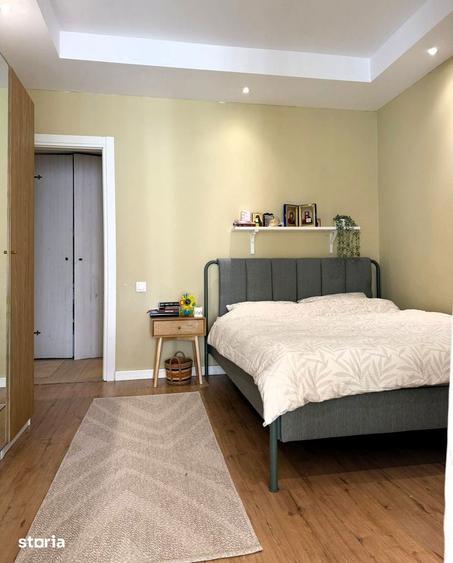COSMOPOLIS - Apartament 2 camere parter, cu pergola si gradina mare - 1