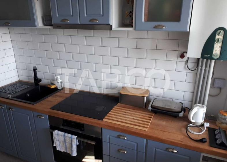 Apartament cu 2 camere decomandat, mobilat în Mihai Viteazul