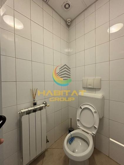 Birou, de 80 mp, în Brâncoveanu