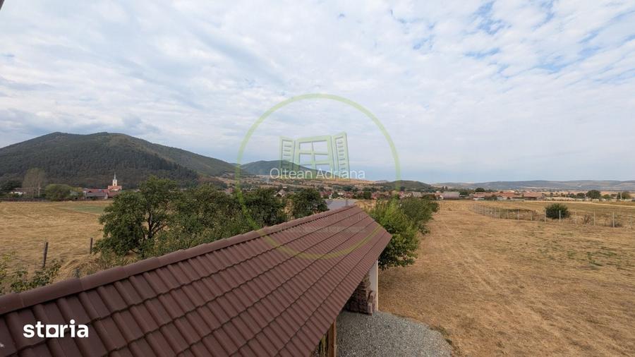 GURA RAULUI | CASA PE 3.046 MP, CU O PRIVELI?TE DIFERITA LA FIECARE