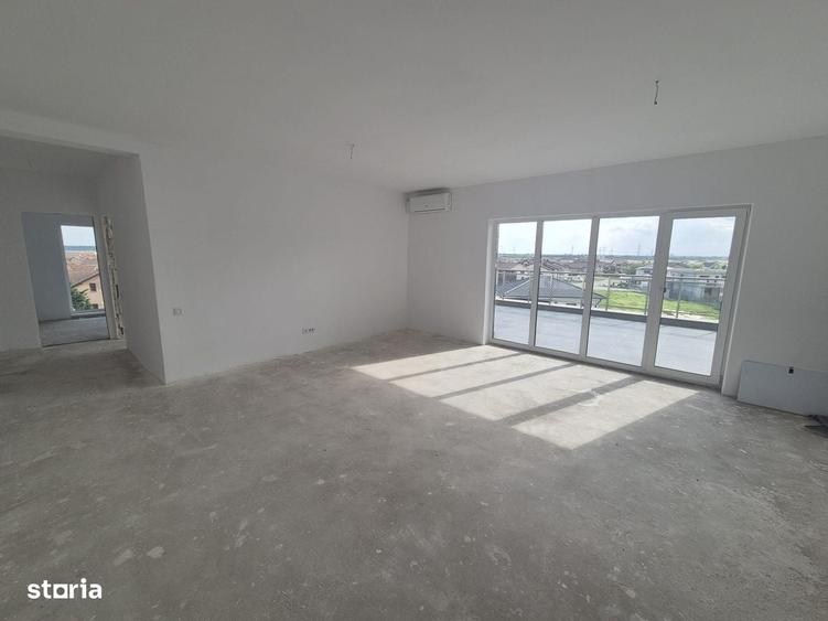 Apartament cu 3 camere în Central