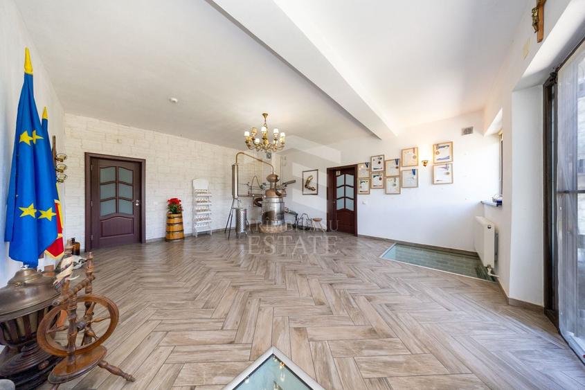 Spațiu comercial, de 350 mp, în Sud-Vest