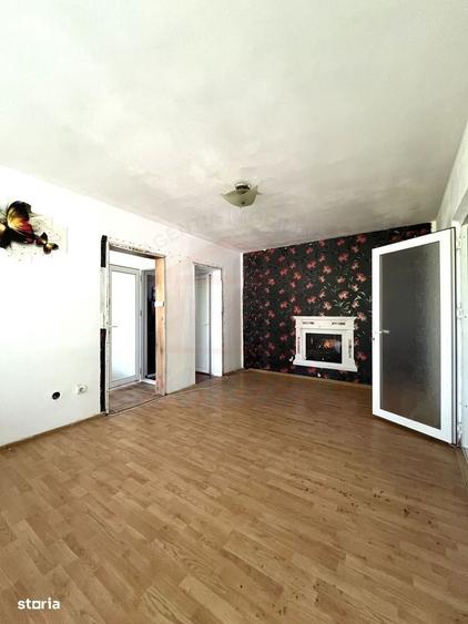 Apartament cu 2 camere în Țiglina 1