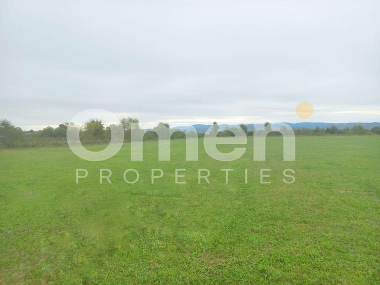 Teren Construcții intravilan de 7631 mp, în Săcălășeni
