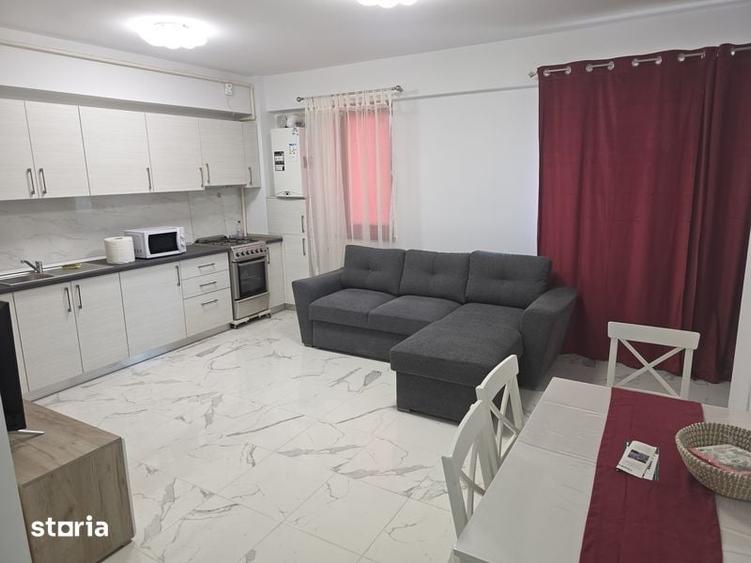 Apartament cu doua camere modern in bloc nou in Nord - 4