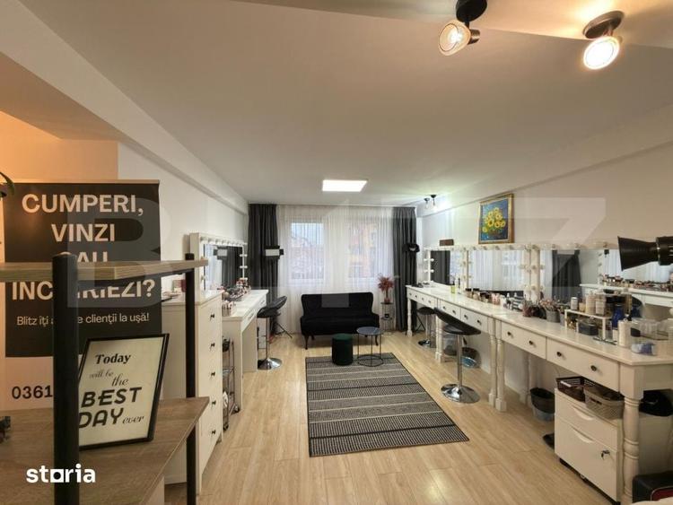 Apartament cu 3 camere în Căuaș