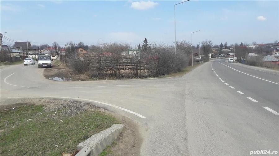 Spațiu comercial, în Târgu Frumos