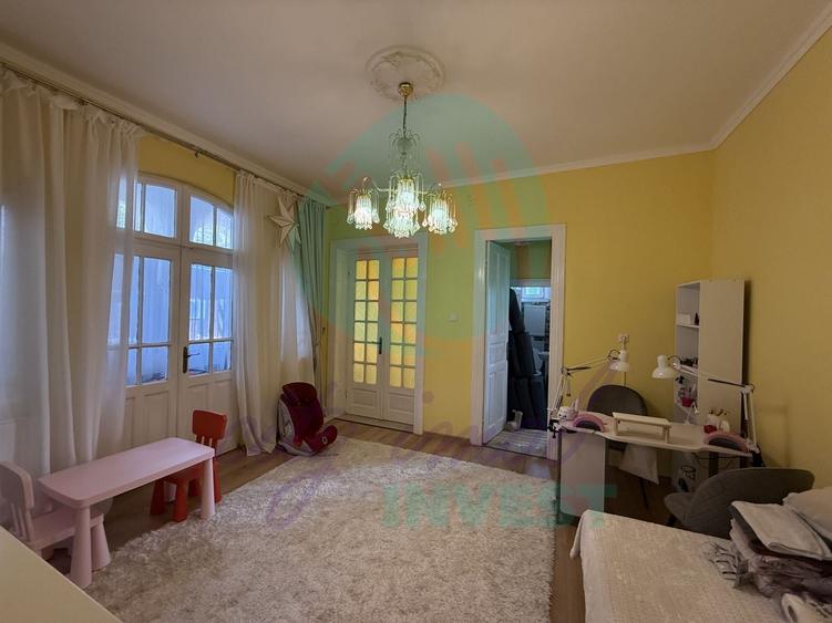 Apartament cu 3 camere semidecomandat în Pache Protopopescu