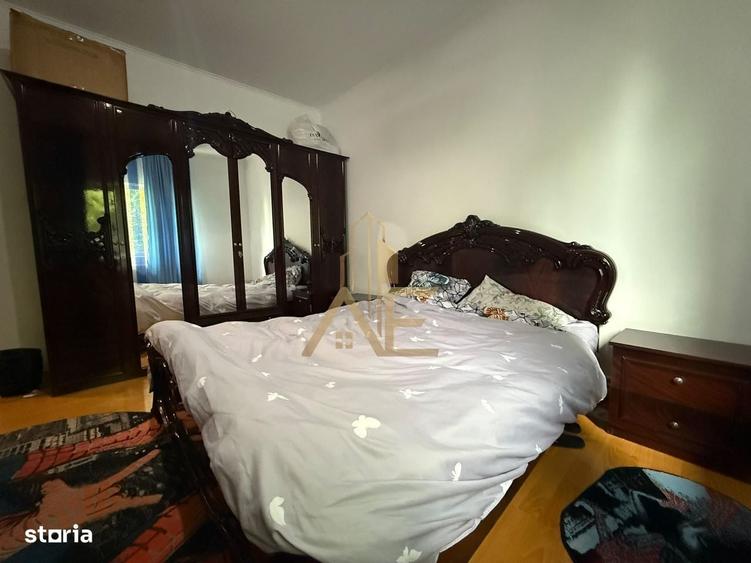 Casă cu 3 camere în Românești