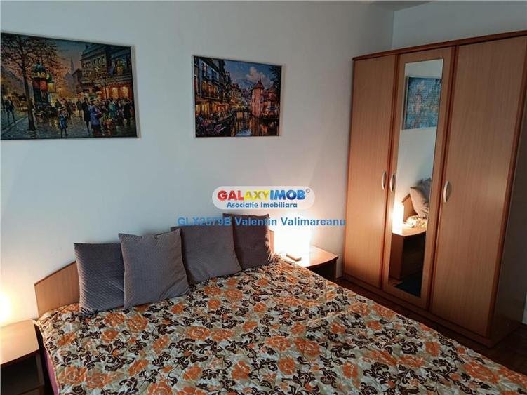 Apartament cu 2 camere decomandat, mobilat în Baba Novac